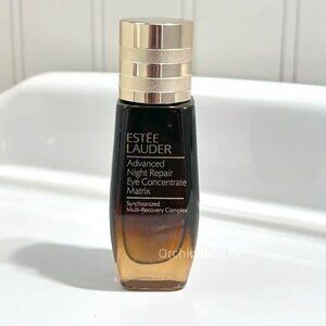 New Estee Lauder Advanced Night Repair Eye Concentrate Matrix Full Size 15 ml